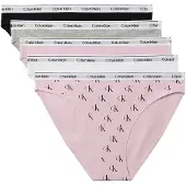 Calvin Klein 000qd5208e Trosor 5 Enheter