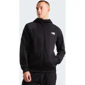 The North Face Mountain Athletics 2.0 Fleecejacka Med Dragkedja