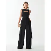 BWLDR Jumpsuit 'RAYE' svart