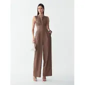 Willa Jumpsuit 'NARAH' brun