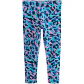 Next Leggings blå / nattblå / rosa / svart