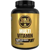 Gold Nutrition Multivitamins 60 Capsules