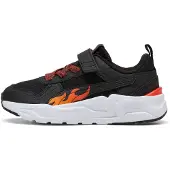 Puma Sneakers Trinity 2 LT Sparks AC+ PS pojkar - Svart - 29