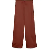 Vero Moda Byxa 'VMRosie' rostbrun