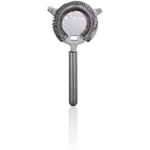 Barlife Hawthorne Strainer Blank Rostfritt Stål