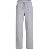 Jack & jones Junior Byxa 'JPSTKane Bradley' gråmelerad