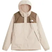 The North Face - Vandringskläder dam - W Antora Rain Jacket Timeless Taupe för UnisexNylon - Storlek S - Beige