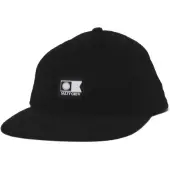 Salty Crew Flagship Cord Snapback Keps black