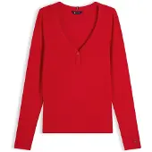 Tommy Hilfiger T-shirt röd