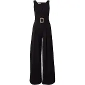 Wal G. Jumpsuit 'RENNIE' svart