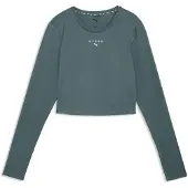Puma X Hyrox Pwrmode Cropped T-shirt Med Lång ärm
