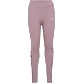 Hummel Leggings - hmlJR - Sea Dimma - - 6 år (116) - Leggings
