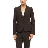 s.Oliver Black Label Kavaj brun