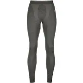 Ortovox - Underställ - 230 Competition Long Pants M Dark Sage för UnisexUll - Storlek L - Brun