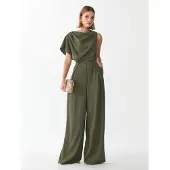 Willa Jumpsuit 'Tammi' jade