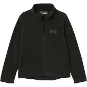 Helly Hansen Daybreaker, Fleecejacka, Barn, Svart