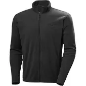 Helly Hansen Daybreaker, Fleecejacka, Herr, Sort