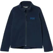 Helly Hansen Daybreaker, Fleecejacka, Barn, Blå