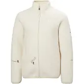 Helly Hansen Frosty Pile, Fleecejacka, Junior, Beige