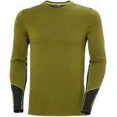 Helly Hansen Lifa Merino Midweight Crew Långärmad Baslager