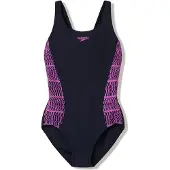Speedo Placement Muscleback Baddräkt