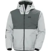 Helly Hansen Ervik, Regnjacka, Herr, Grå