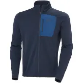 Helly Hansen Versalite, Fleecejacka, Herr, Blå