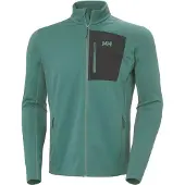 Helly Hansen Versalite, Fleecejacka, Herr, Grön