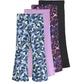Next Leggings opal / aubergine / lavendel / svart