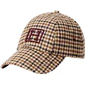 Hackett London för män. HM0400140 Keps Hrtg Country beige (OSFA), Casual, Bomull