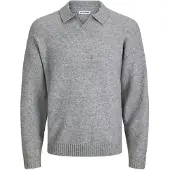 Jack & Jones Soho Ollie Pikétröja Med Lång ärm
