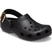 Crocs Classic Metallic Buckle Träskor