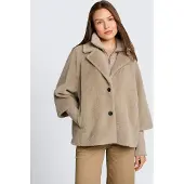 Tom Tailor Cosy Cape Jacka