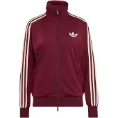 Adidas Firebird Track Loose Sweatshirt Med Dragkedja