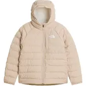 The North Face Vadderad jacka - Vändbar - Perrito - Tidlös Taupe - - 7-8 år (122-128) - Dunjacka