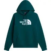 The North Face - Sweatshirts - M TNF Essential Drew Peak Regular Hoodie Pacific Teal för UnisexBomull - Storlek M - Grön