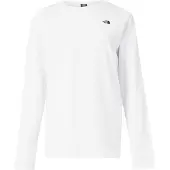 The North Face Essential Simple Dome Relaxed T-shirt Med Lång ärm