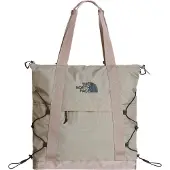 The North Face Borealis Tote Stone Slab/Dark Chestnut/Asphalt Grey