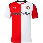 Castore Feyenoord 26/27 Hemma T-shirt Med Korta ärmar