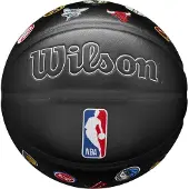 Burned Sports Wilson NBA All Team Premiere boll WZ4028601XB - 7