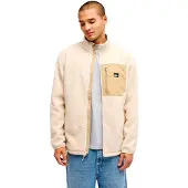 Quiksilver Clean Coast Fleecejacka Med Dragkedja