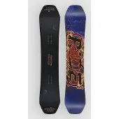 Ride Benchwarmer 2027 Snowboard design, 154W
