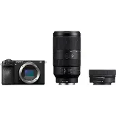Sony Zoom Kit med SELP1650M2B.SYXSEL703