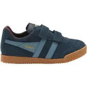 Gola Sneakers HARRIER STRAP flickor - Marin - 29