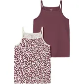 Name it Undertröja beige / cyklamen / rosa