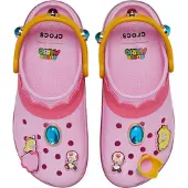 Crocs Princess Peach Classic Platform Träskor