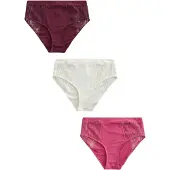 Next Trosa cyklamen / rosa / vit