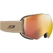 Julbo - Skidglasögon - Lightyear Reactiv HD 1-3 Beige/Black för UnisexUll