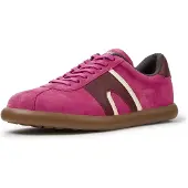 Camper för kvinnor. K201608-041 Skor i skinn Pelotas Soller rosa (36), Hud, Karta, Ingen, Casual