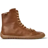 Camper för kvinnor. K400861-003 Boots i läder Peu Path+ brun (39), Hud, Karta, Nyckelband, Casual